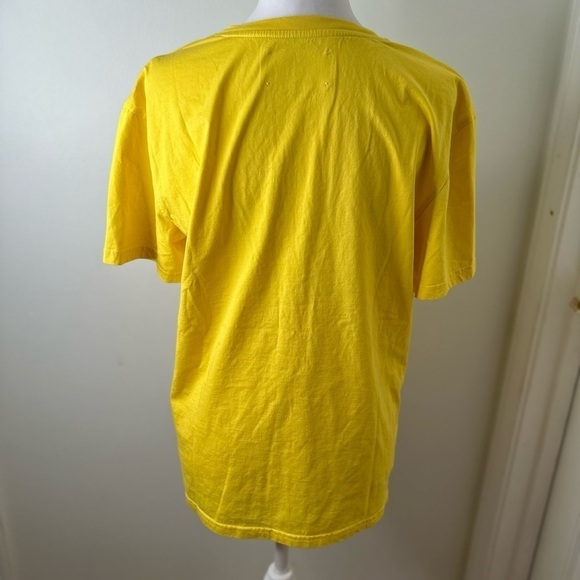 ALBERTA FERRETTI LOVE ME CREW NECK COTTON T-SHIRT Style ID 07031672_1027 - Picture 11 of 11